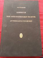 Lehrbuch osteopathische Wirbelsäule Schleswig-Holstein - Neumünster Vorschau