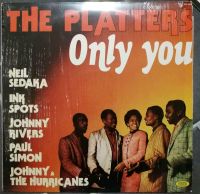 The Platters - Only You Schallplatte Vinyl LP Langspielplatte Köln - Vingst Vorschau