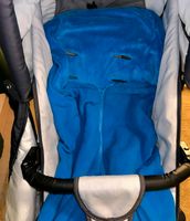 Fußsack Fleece Kinderwagen / Sportwagen Sachsen - Chemnitz Vorschau