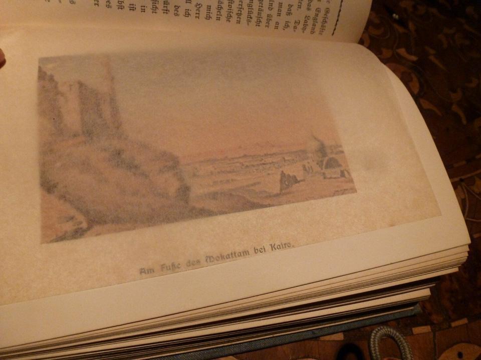 Bücher 2x Max Eyth: Im Strom unserer Zeit / Der Schneider von Ulm in Olching