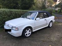 Ford escort Cabrio ALF BJ88 Bayern - Münchsteinach Vorschau