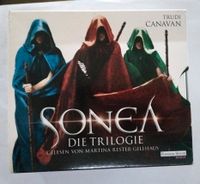 SONEA, die Trilogie, Trudi Canavan, Hörbuch, 18CD Hessen - Bad Karlshafen Vorschau