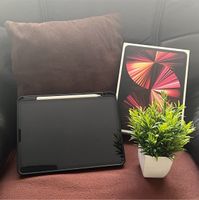 iPad Pro 2022 11" (M1) inkl. OVP und Hülle Nordrhein-Westfalen - Moers Vorschau