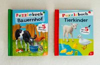 NEU Puzzlebuch 3+Jahre 6 Teile Bauernhof Tiere Bayern - Regensburg Vorschau