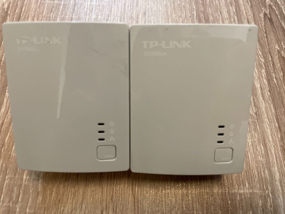 TP Link D-LAN in Hannover