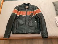 Harley Davidson Motorrad-Lederjacke Niedersachsen - Wolfsburg Vorschau