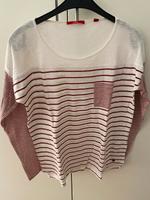 S. Oliver Langarmshirt gestreift Hessen - Lich Vorschau