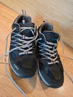 CMP RIGEL LOW TREKKING Schuhe Größe  42 Sachsen - Neukirch/Lausitz Vorschau