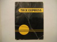 Trix Express Gleisbuch von 1957 (tx48) Bayern - Amberg Vorschau