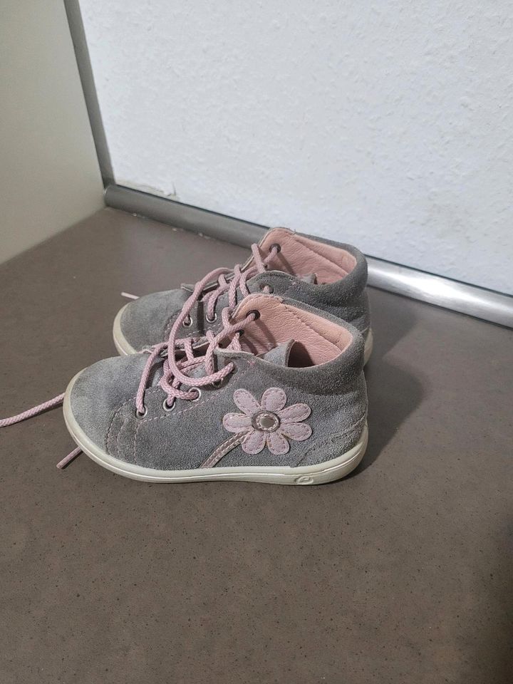 Pepino Mädchen Schuhe Gr 22 in Böblingen