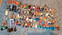 Playmobil Figuren 64 Stück mit Assesoires Kr. München - Hohenschäftlarn Vorschau