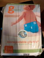 gNappies gRefill m-xl Einwegeinlage für Stoffwindel Hessen - Langen (Hessen) Vorschau