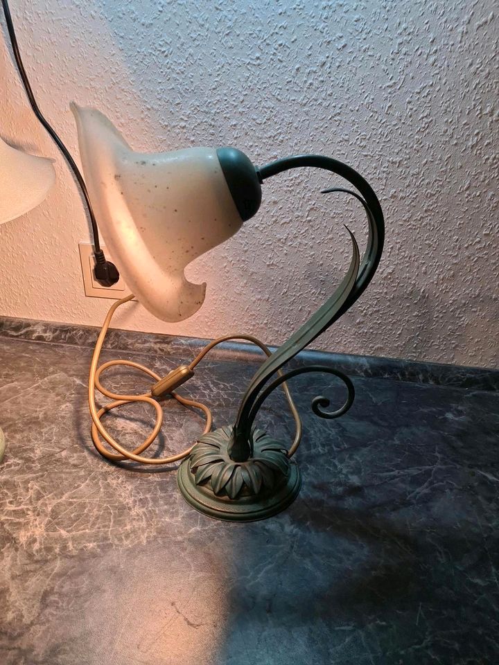 Lampe aus Stubai in Herborn