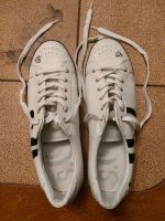 s'Oliver Sneaker Herren Damen Schuhe Größe 41 Weiß Schwarz TOP Nordrhein-Westfalen - Netphen Vorschau