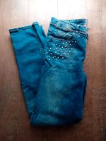 Jeans mit Perlen # Cecil Größe 31 Hessen - Heppenheim (Bergstraße) Vorschau
