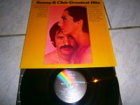 12" Vinyl LP - SONNY & CHER - (U.S.A.). Bayern - Fürth Vorschau