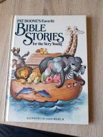 Kinderbuch:Vintage1984 PatBoone's favorite Bible Stories Bayern - Vilshofen an der Donau Vorschau