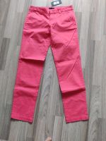 Hose Tommy Hilfiger, rot, neu , Gr. 36/38 Baden-Württemberg - Althengstett Vorschau