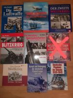 2 Weltkrieg - 8 Bücher - ungelesen - Top Zustand Sachsen - Torgau Vorschau