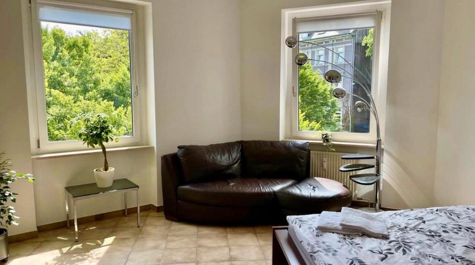 Ferienwohnung, Monteurwohnung, Mietwohnung 3 Zimmer, 5 Betten in Wuppertal