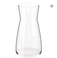 10 Stück - IKEA Vase KARAFF Klarglas, 1.0 l Baden-Württemberg - Rust Vorschau