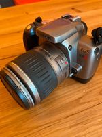 Canon Spiegelreflexkamera 300x Bayern - Münsing Vorschau
