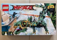 Lego Ninjago 70612 Mech-Drache des Grünen Ninja Schleswig-Holstein - Nahe Vorschau