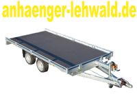 4m Eduard Autotransp. 2,7to. Universaltransporter Nordrhein-Westfalen - Marl Vorschau