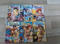 Tolle W.i.t.c.h. Comics aus dem Jahr 2006 zu verkaufen Bayern - Wolfratshausen Vorschau