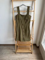 Boohoo Kleid Khaki Baden-Württemberg - Radolfzell am Bodensee Vorschau