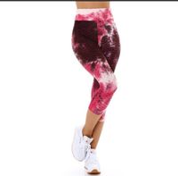 Leggings Hose Radler  Sport Gym Yoga Fitness L-XL Baden-Württemberg - Stutensee Vorschau