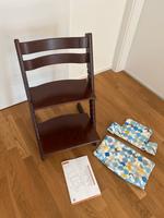 Stokke # Tripp Trapp # Walnuss Brandenburg - Hohen Neuendorf Vorschau