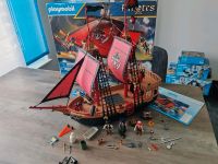 Playmobil Pirates 70411 Piraten Totenkopf Kampfschiff Güstrow - Landkreis - Güstrow Vorschau