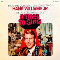 Vinyl: Hank Williams Jr., A Time To Sing (Soundtrack, NM) Hessen - Oberursel (Taunus) Vorschau