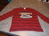 Shirt, rot, sOliver Größe 104/110 Rheinland-Pfalz - Hermeskeil Vorschau