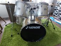 Sonor Drumset Schlagzeug Baden-Württemberg - Tamm Vorschau