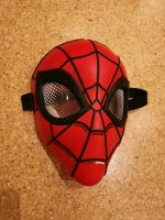 Marvel Spiderman Maske aus Kunststoff Brandenburg - Eberswalde Vorschau