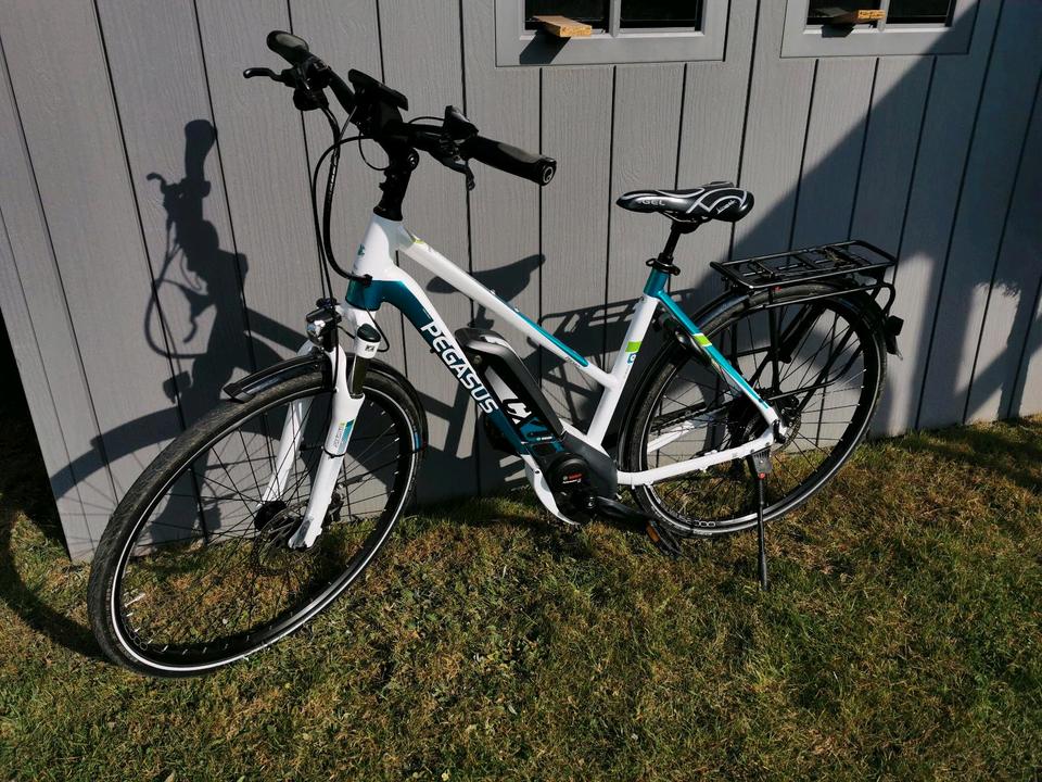 e-bike, Pegasus Premio E10, Bosch performance line CX, Rh53, 500 in Langelsheim