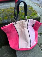 Esprit pink Handtasche Stoff waschbar Nordrhein-Westfalen - Essen-West Vorschau