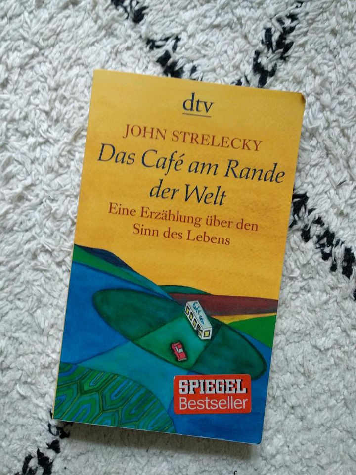 Das Café am Rande der Welt John Strelecky in Berlin