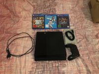 PlayStation 4 1TB +3 Spiele 1 Controller Nordrhein-Westfalen - Minden Vorschau