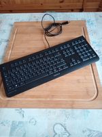 Kaum benutzte Cherry Tastatur schwarz USB Chemnitz - Reichenhain Vorschau