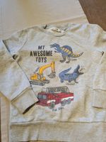 Sweatshirt mit Print grau Gr. 128 con C&A Bayern - Laufach Vorschau