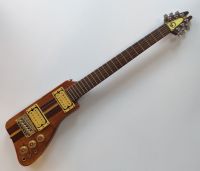 Kay K45 ''Austin Hatchet''/''rifle guitar'' Gitarre mit Tasche Hamburg-Mitte - Hamburg Altstadt Vorschau