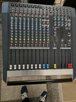 Allen Heath Pa12 Cp 2x500watt ( Teil Defekt ) Hessen - Linden Vorschau