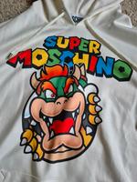 Moschino Super Mario Pullover Gr. L Hessen - Groß-Gerau Vorschau