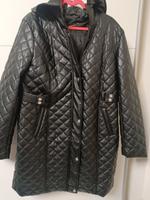 KUNSTLEDERJACKE/MANTEL BON PRIX GR 44 NEU Wandsbek - Hamburg Rahlstedt Vorschau