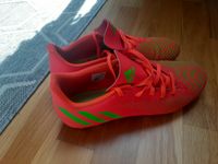 Adidas Predator Edge.4 FxG orange Gr. 44 Süd - Niederrad Vorschau