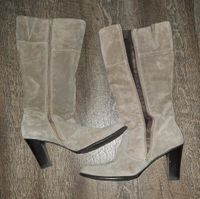 Tamaris Stiefel beige Gr. 40 Niedersachsen - Lastrup Vorschau