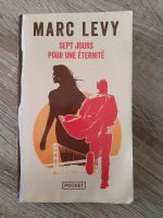 Sept jours pour une eternite Marc Levy Buch auf Französisch Niedersachsen - Gifhorn Vorschau